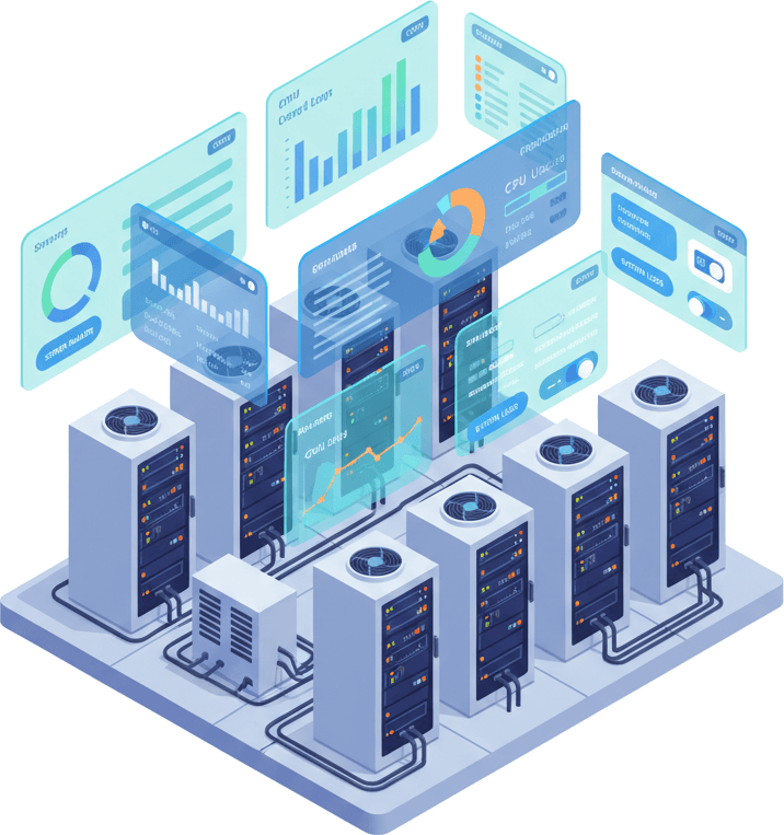 VPS hosting in Nepal — dedicated CPU, RAM, NVMe and full root access