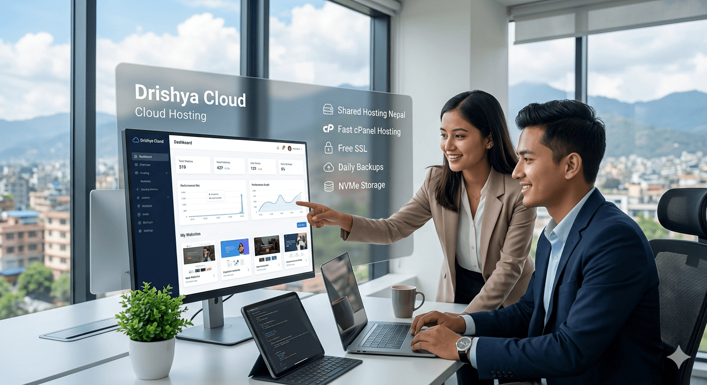 Developer hosting infrastructure for Python applications